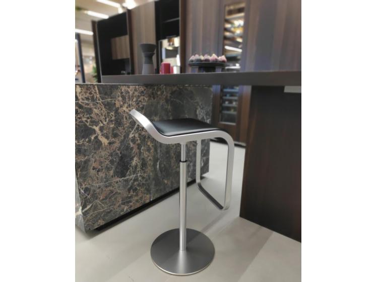 Lapalma - LEM Leather Bar Stool