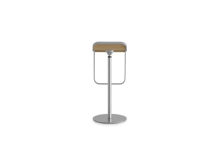 Lapalma - LEM S80 Stool (Wood seat)