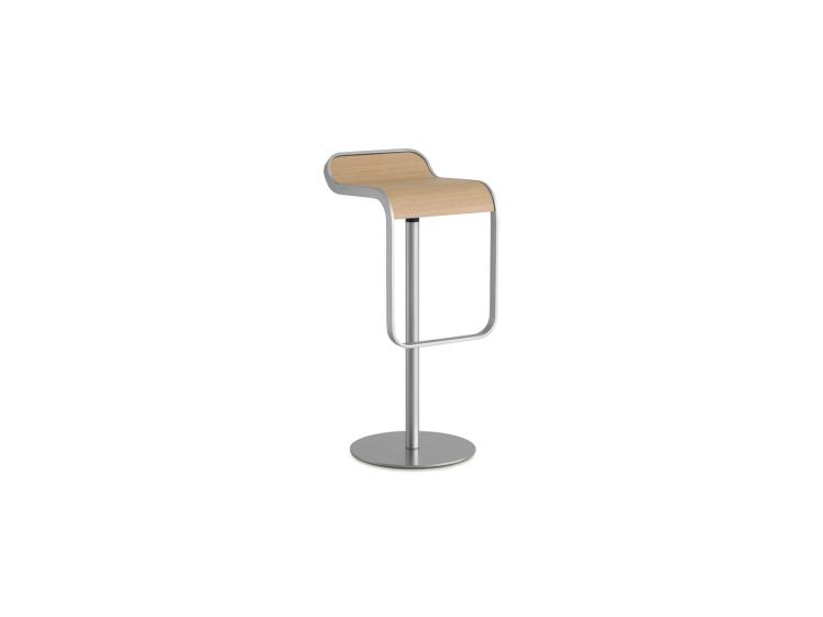 Lapalma - LEM S80 Stool (Wood seat)