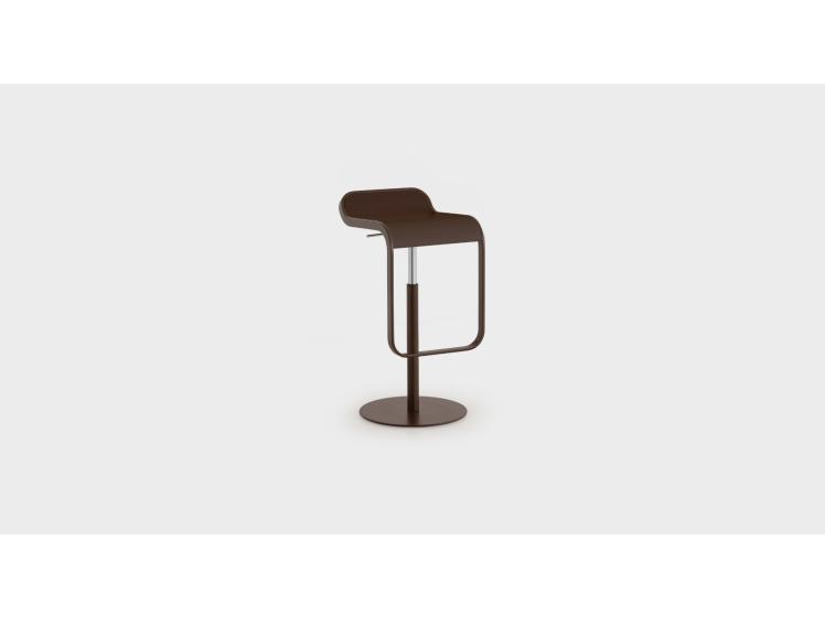 Lapalma - Lem S80 lacquered wood Stool