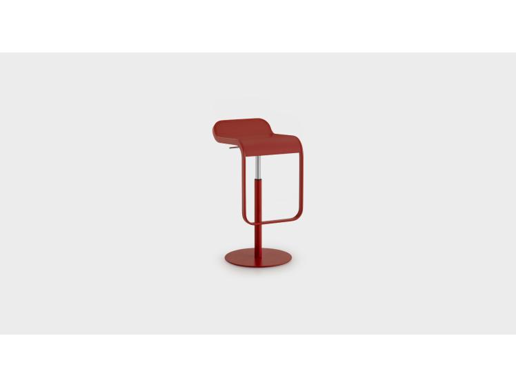 Lapalma - Lem S80 lacquered wood Stool