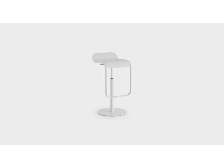 Lapalma - Lem S80 lacquered wood Stool