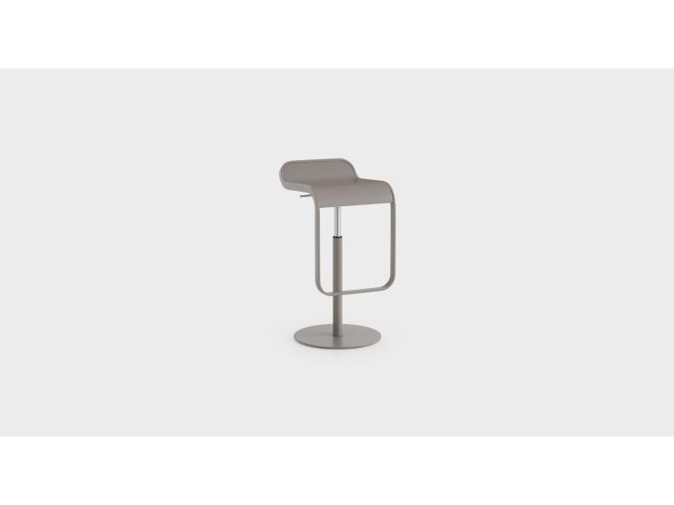 Lapalma - Lem S80 lacquered wood Stool