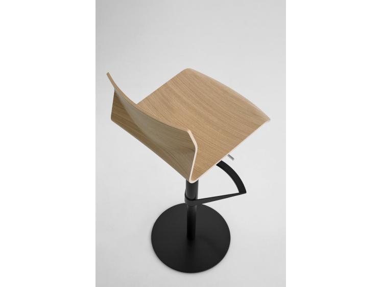 Lapalma - Kai Gas Adjustable Stool