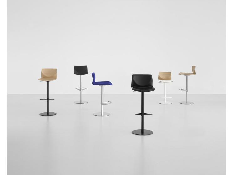 Lapalma - Kai Gas Adjustable Stool