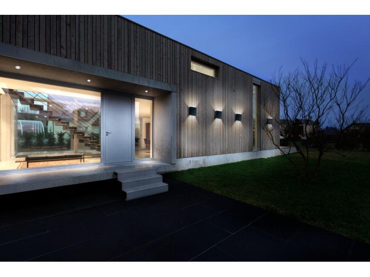 Light Point - Compact LED Outdoor Wall Lamp