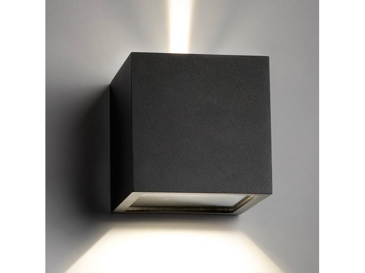 Light Point - Cube Outdoor LED Wall Lamp