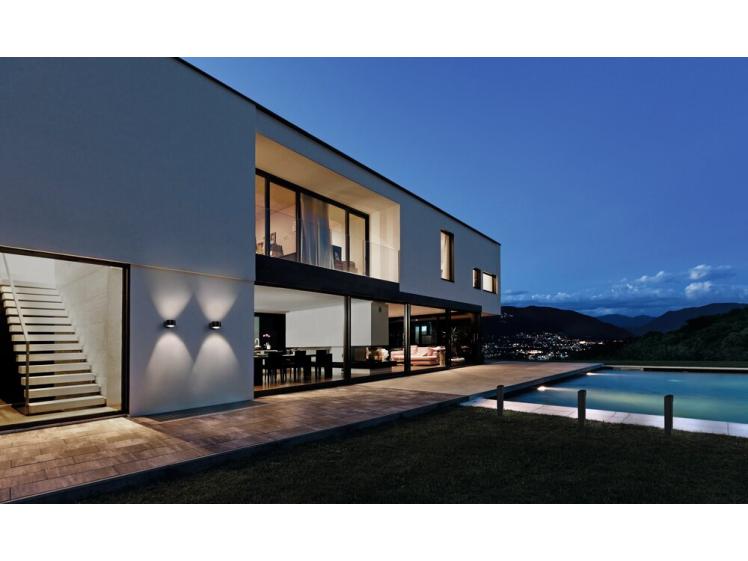 Light Point - Orbit Outdoor LED Wall Lamp