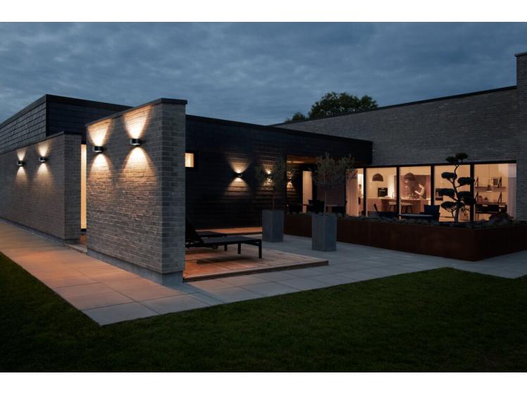 Light Point - Orbit Outdoor LED Wall Lamp