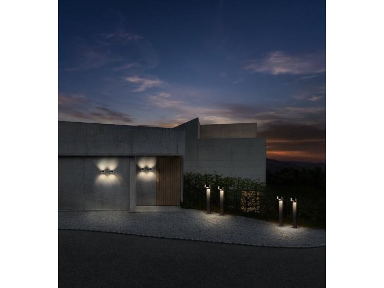 Light Point - Orbit Outdoor LED Wall Lamp