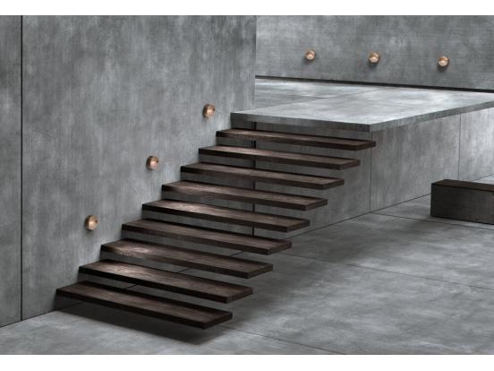 Light Point - Sirius Outdoor LED Wall Lamp