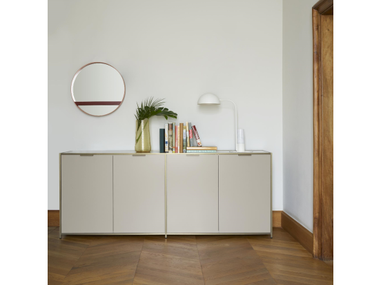 Ligne Roset - Dita 4 door Sideboard 