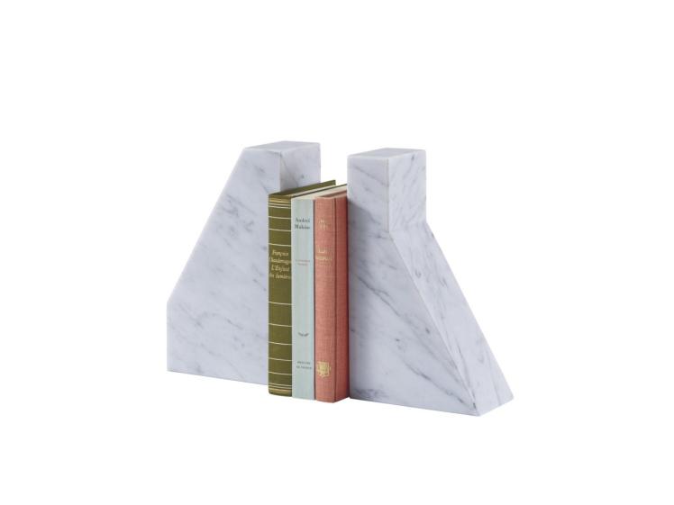 Ligne Roset – Lithos book Ends 