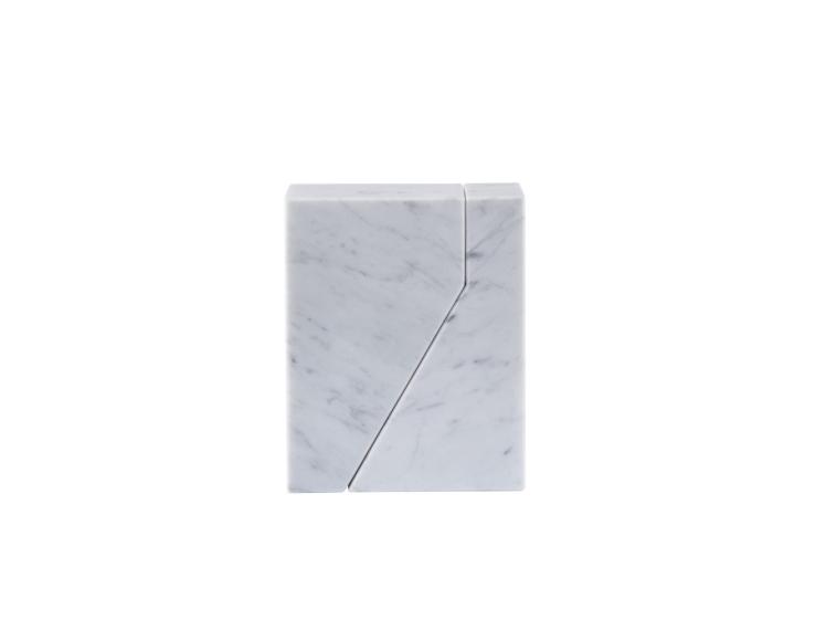 Ligne Roset – Lithos book Ends 