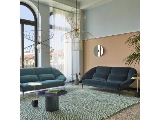 Ligne Roset - Oxydation Low Table