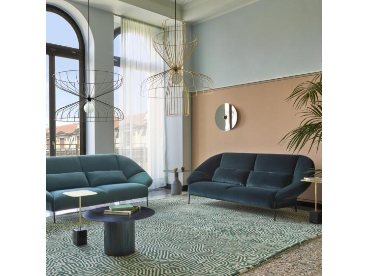Ligne Roset - Oxydation Low Table