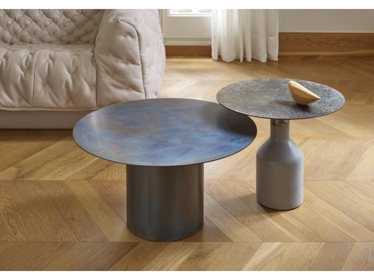 Ligne Roset - Oxydation Low Table