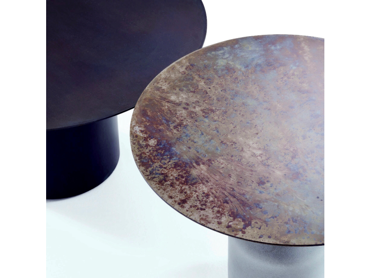 Ligne Roset - Oxydation Occasional Table