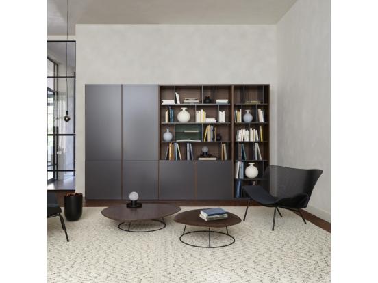 Ligne Roset - Pebble low tables