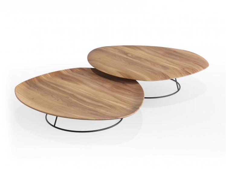 Ligne Roset - Pebble low tables