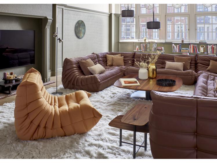 Ligne Roset – Togo Sofa 