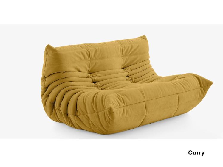 Ligne Roset – Quick ship TOGO (Small Settee)