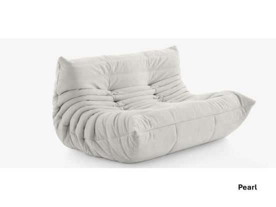 Ligne Roset – Quick ship TOGO (Small Settee)
