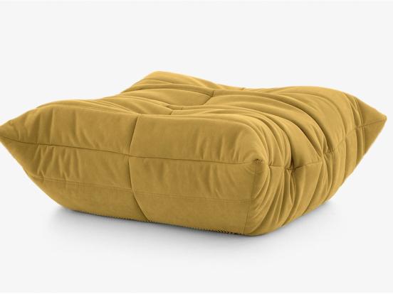 Ligne Roset – Togo footstool quick ship