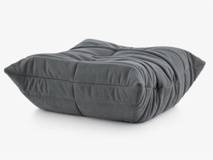 Ligne Roset – Togo footstool quick ship