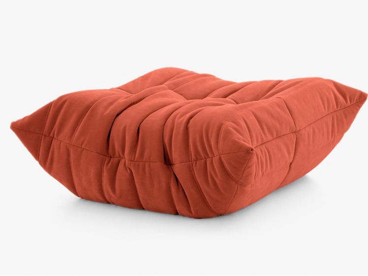 Ligne Roset – Togo footstool quick ship