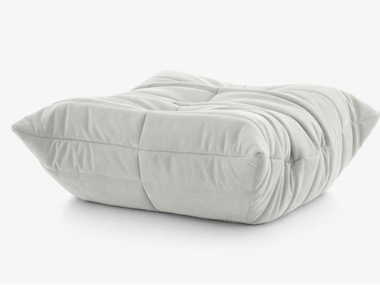 Ligne Roset – Togo footstool quick ship