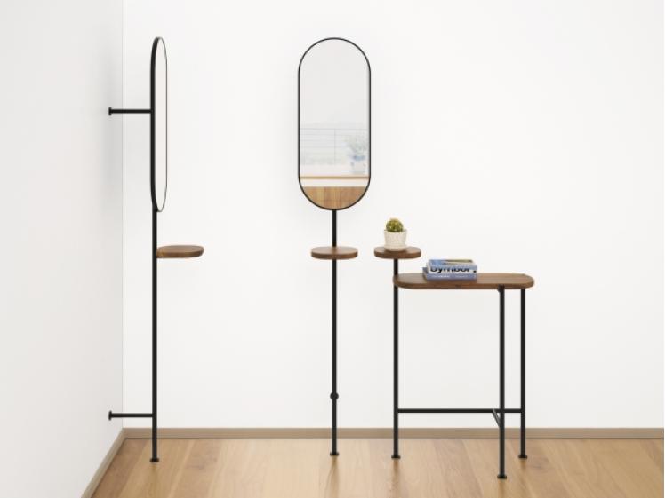 Ligne Roset - Loomy Console Table 
