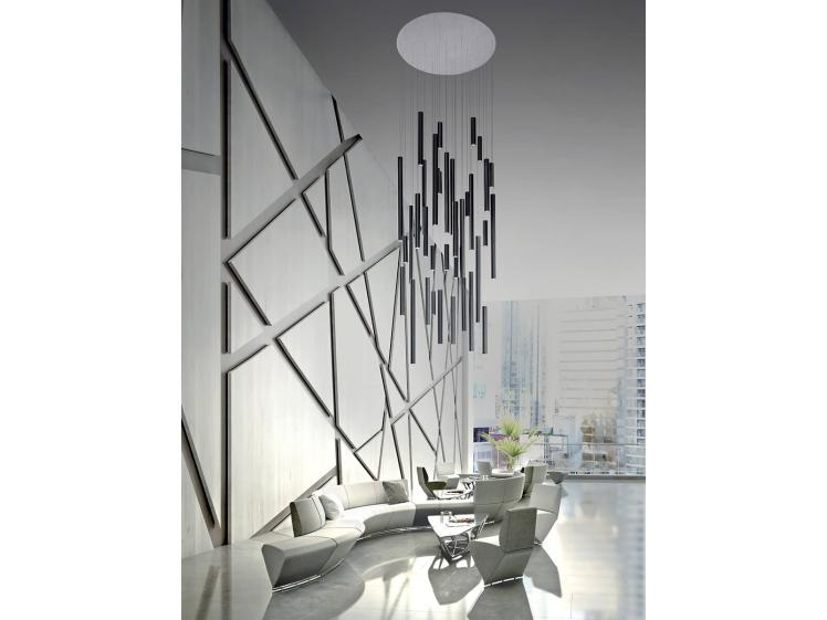 Lodes - A-Tube Multi-Drop Pendant