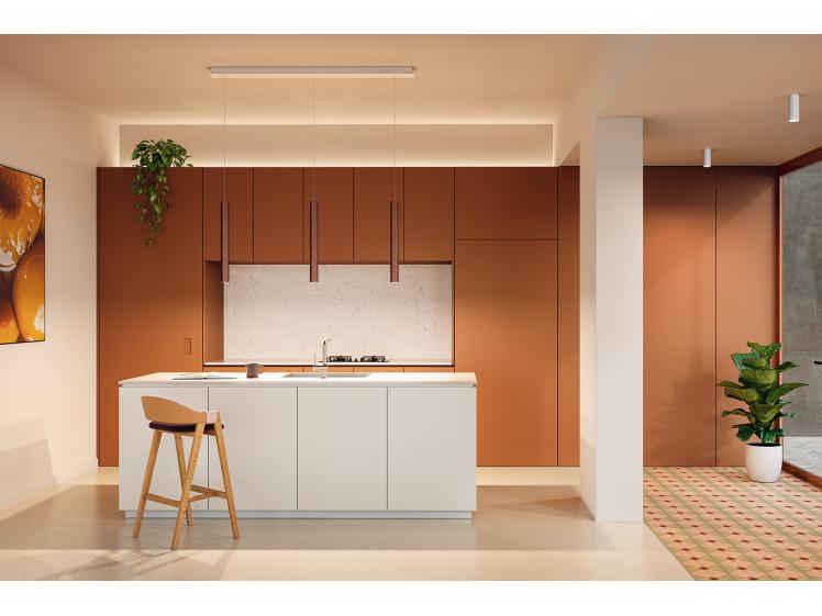 Lodes - A-Tube Multi-Drop Pendant
