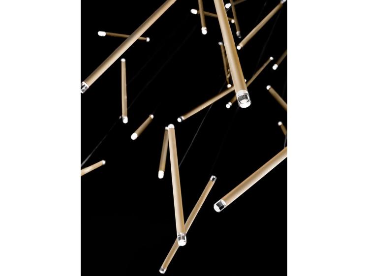 Lodes - A-Tube Nano Duo Suspension Lamps
