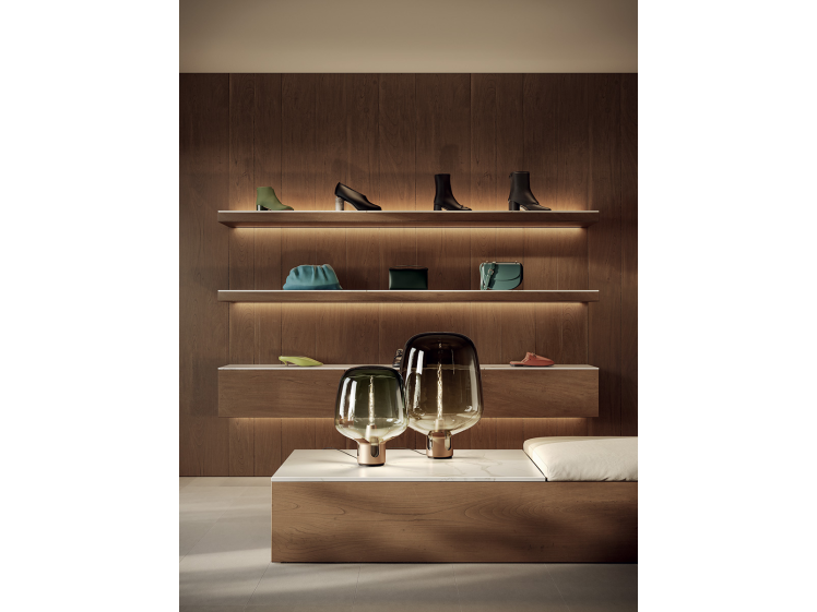 Lodes - Flar Table Light