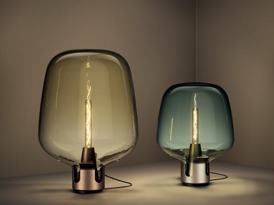 Lodes - Flar Table Light