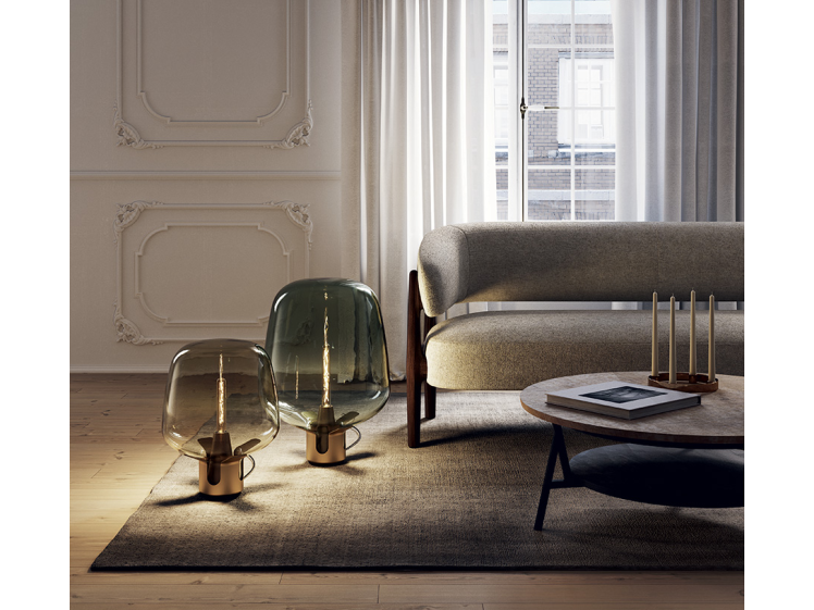 Lodes - Flar Table Light