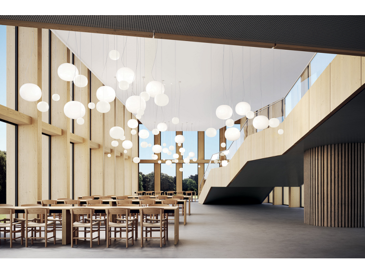 Lodes - Volum Multi-Drop Pendant