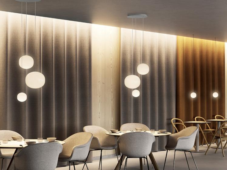 Lodes - Volum Multi-Drop Pendant