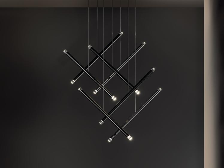 Lodes - A-Tube Nano Duo Multi-Drop Pendant