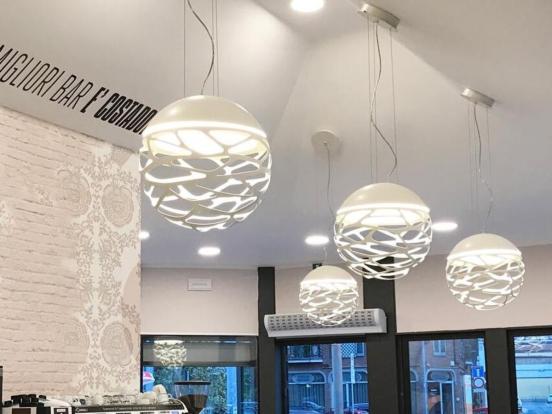Lodes -Kelly small sphere 40 Pendant
