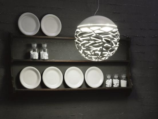 Lodes -Kelly medium sphere 50 Pendant