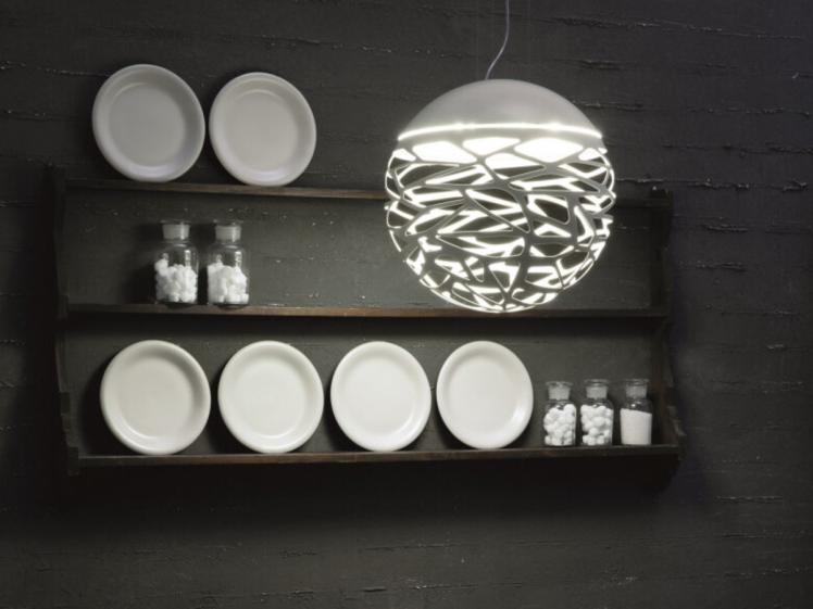 Lodes -Kelly medium sphere 50 Pendant