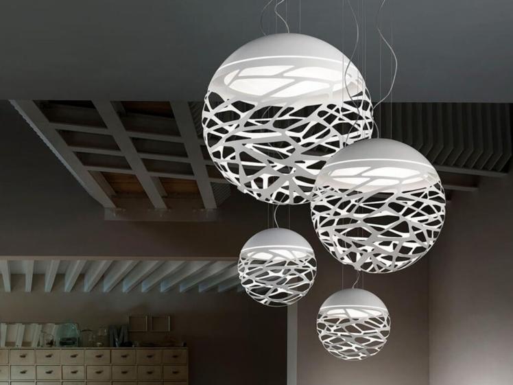 Lodes -Kelly medium sphere 50 Pendant