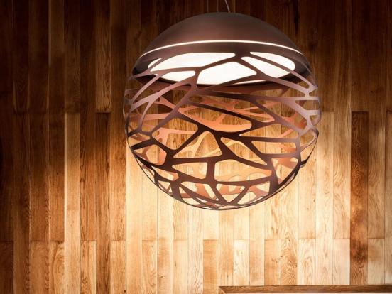 Lodes -Kelly Large sphere 80 Pendant