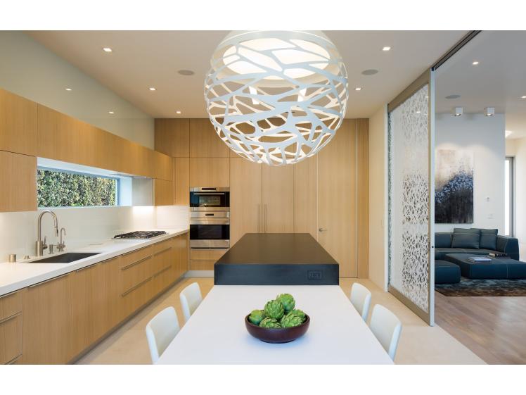 Lodes -Kelly Large sphere 80 Pendant