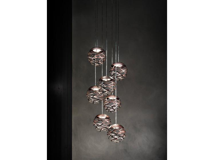 Lodes - Kelly Cluster Multi-Drop Pendant