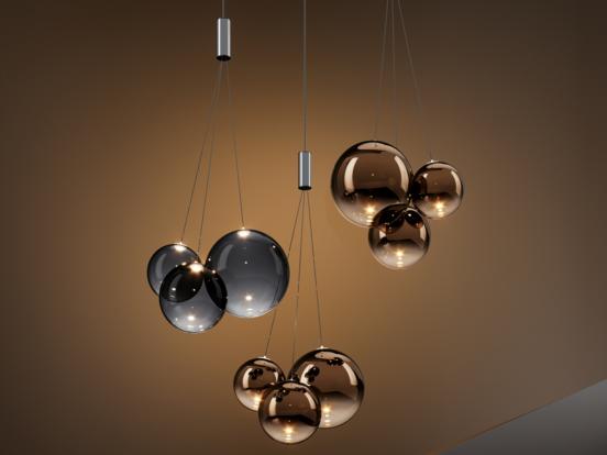 Lodes – Random Multi Drop Pendants
