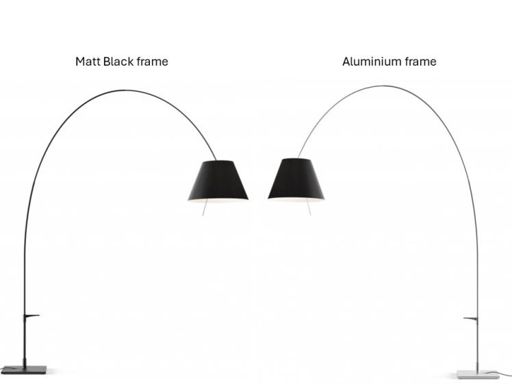 Luceplan – Lady Costanza Floor Light